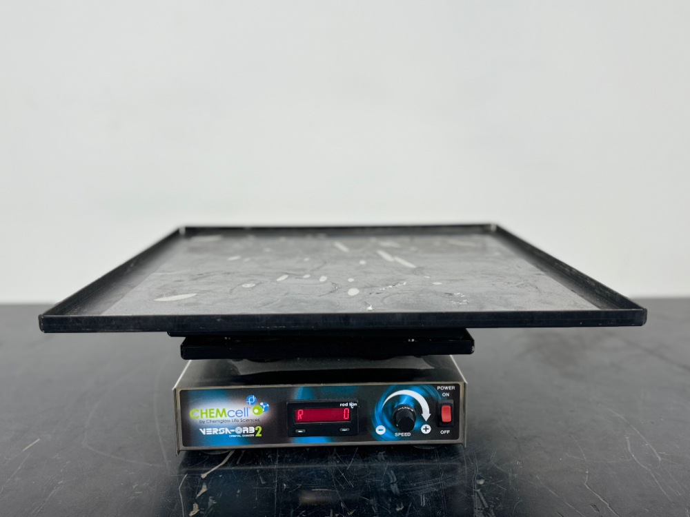 Image of Chemglass ChemCell Versa-Orb2 Orbital Shaker